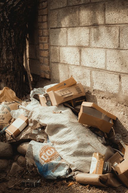 Rubbish removal guide for Wanstead High Street